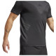 Adidas Ανδρική κοντομάνικη μπλούζα Gym+ Seamless Tee